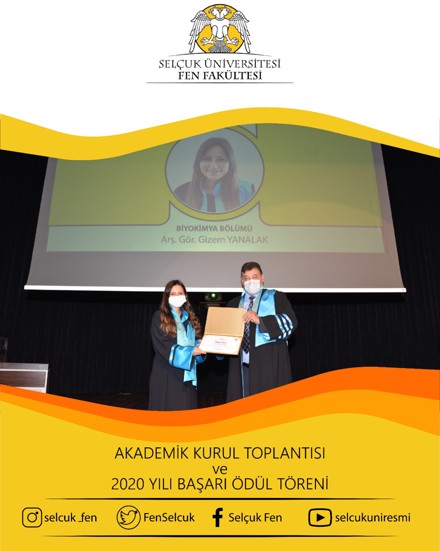 Akademik Kurul ve Ödül Töreni